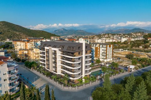 Apartment for sale in Alanya, Antalya, Turkey, 53m2, No. 93698 – photo 21