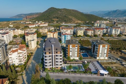 Apartment for sale in Alanya, Antalya, Turkey, 53m2, No. 93698 – photo 19
