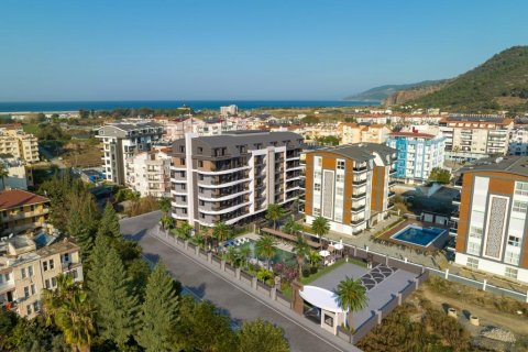 Apartment for sale in Alanya, Antalya, Turkey, 53m2, No. 93698 – photo 18