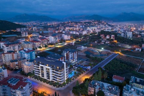 Apartment for sale in Alanya, Antalya, Turkey, 53m2, No. 93698 – photo 16