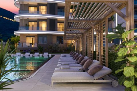 Apartment for sale in Alanya, Antalya, Turkey, 53m2, No. 93698 – photo 5