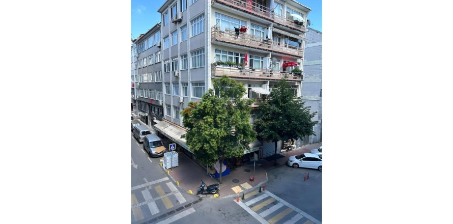 Daire 3+1 Fatih, İstanbul, Türkiye №226879