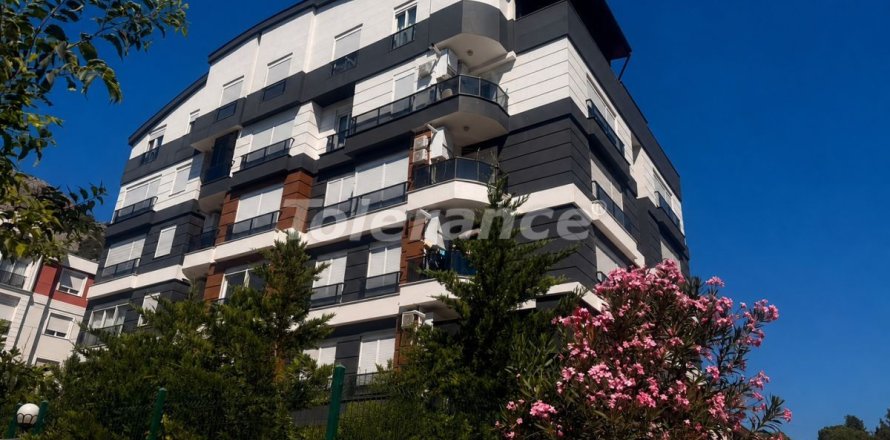 Квартира 3+1 в Анталье, Турция №226883