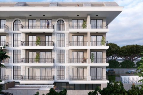 Takleilighet  i Oba, Antalya, Tyrkia Nr. 97572 - 6