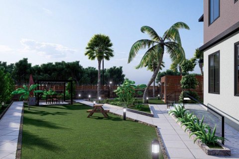 Lägenhet  i Mersin, Turkiet Nr. 97574 - 9