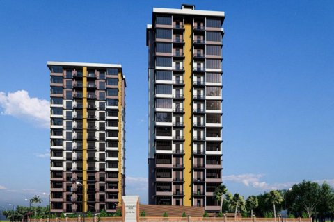 Daire   Mersin, Türkiye №97574
