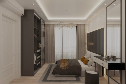 Lägenhet  i Mersin, Turkiet Nr. 97574 - 22