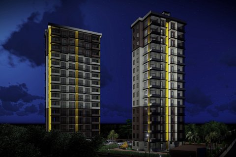 Lägenhet  i Mersin, Turkiet Nr. 97574 - 2