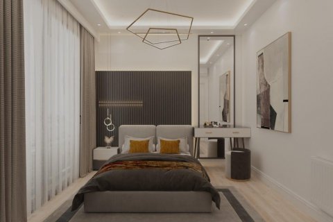 Lägenhet  i Mersin, Turkiet Nr. 97574 - 21