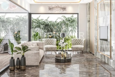 Wohnung in Alanya, Antalya, Türkei Nr. 103065 - 8