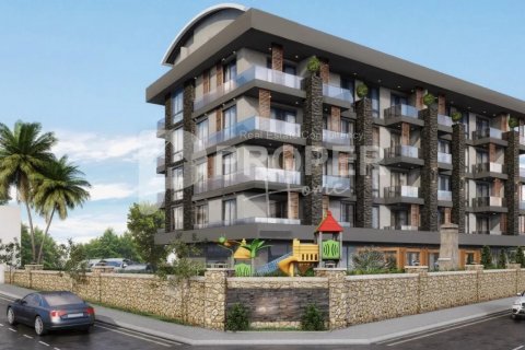 Wohnung in Alanya, Antalya, Türkei Nr. 103065 - 2