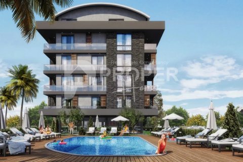Wohnung in Alanya, Antalya, Türkei Nr. 103065 - 4