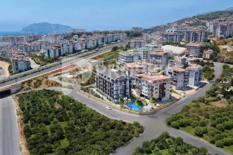 Wohnung in Alanya, Antalya, Türkei Nr. 103065 - 3