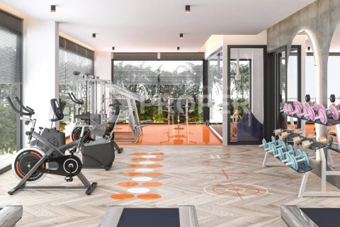 Wohnung in Alanya, Antalya, Türkei Nr. 103065 - 10