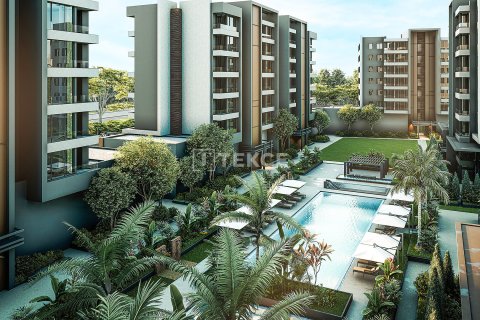 1+1 Wohnung  in Antalya, Türkei Nr. 219972