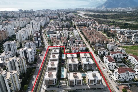 Daire  4+1  Antalya, Türkiye №219976