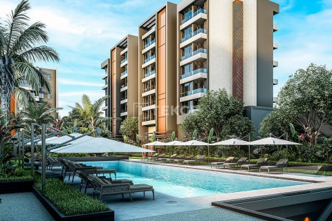 Продажа квартиры  в Анталье, Турция 2+1, 95м2, №219973 – фото 7