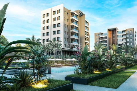 Продажа квартиры  в Анталье, Турция 2+1, 95м2, №219973 – фото 5