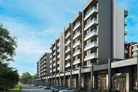Продажа квартиры  в Анталье, Турция 2+1, 95м2, №219973 – фото 11