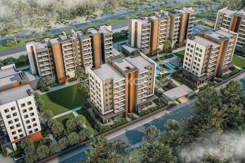 Продажа квартиры  в Анталье, Турция 2+1, 95м2, №219973 – фото 3