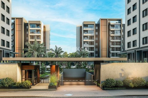 Продажа квартиры  в Анталье, Турция 2+1, 95м2, №219973 – фото 4