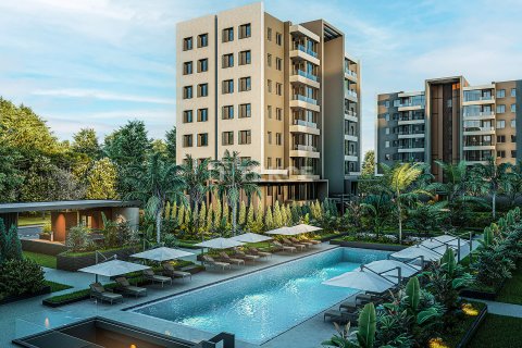 Продажа квартиры  в Анталье, Турция 2+1, 95м2, №219973 – фото 2