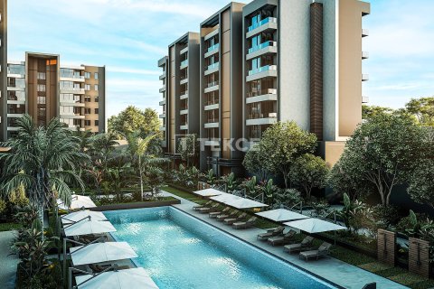 Продажа квартиры  в Анталье, Турция 2+1, 95м2, №219973 – фото 6