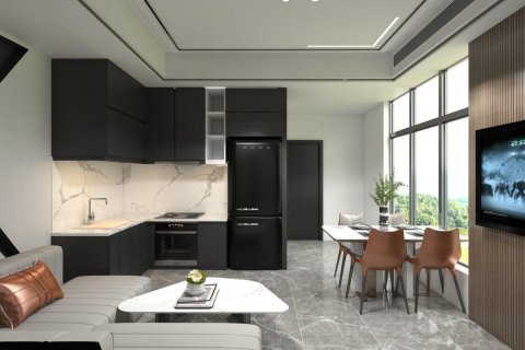 Продажа квартиры в Аланье, Анталье, Турция 3 комн., 127м2, №94782 – фото 9