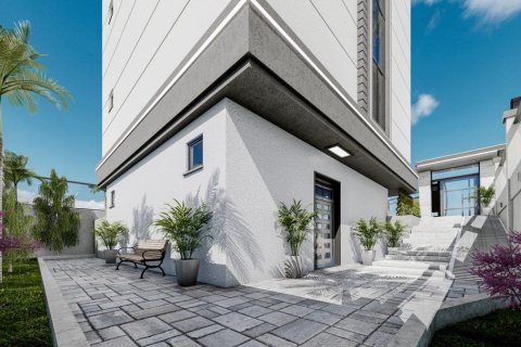Продажа квартиры в Аланье, Анталье, Турция 3 комн., 127м2, №94782 – фото 5