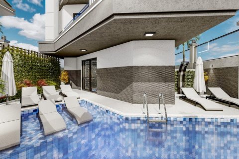 Продажа квартиры в Аланье, Анталье, Турция 3 комн., 127м2, №94782 – фото 4