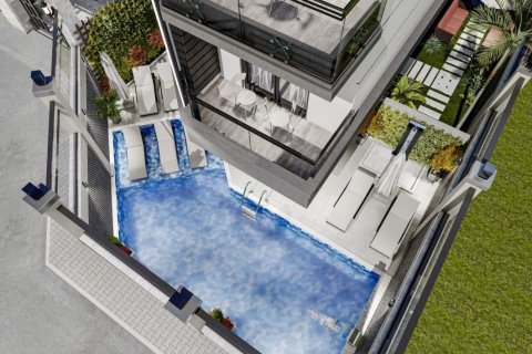 Продажа квартиры в Аланье, Анталье, Турция 3 комн., 127м2, №94782 – фото 6