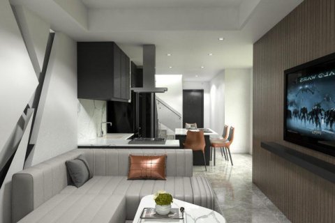 Продажа квартиры в Аланье, Анталье, Турция 3 комн., 127м2, №94782 – фото 13