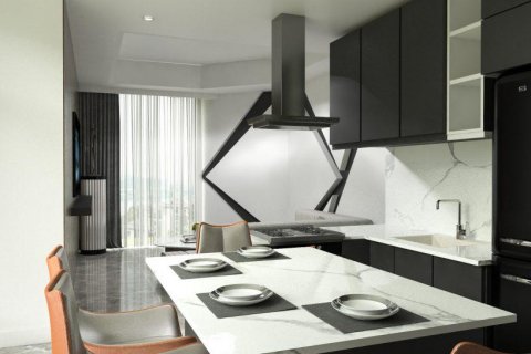 Продажа квартиры в Аланье, Анталье, Турция 3 комн., 127м2, №94782 – фото 12