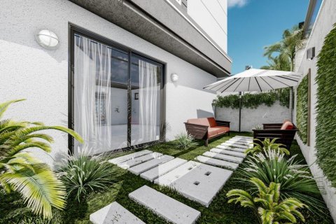 Продажа квартиры в Аланье, Анталье, Турция 3 комн., 127м2, №94782 – фото 2