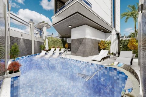 Продажа квартиры в Аланье, Анталье, Турция 3 комн., 127м2, №94782 – фото 3