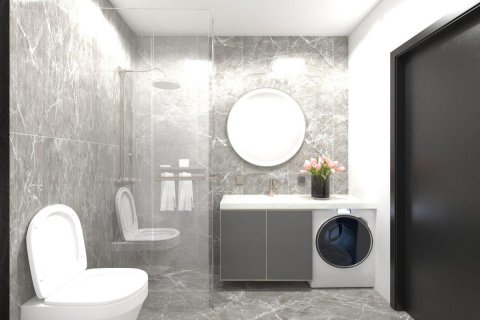 Продажа квартиры в Аланье, Анталье, Турция 3 комн., 127м2, №94782 – фото 11
