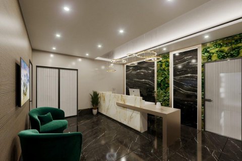 آپارتمان در Avsallar ، ترکیه 44 متر مربع. شماره 94778 - 21