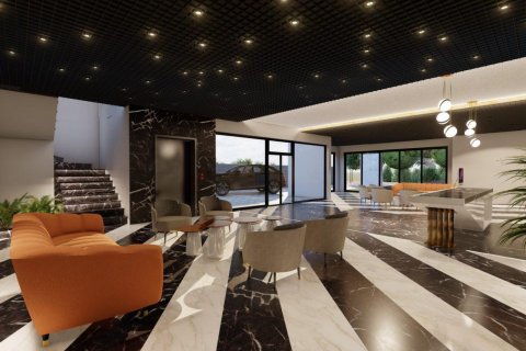 Продажа квартиры в Конаклы, Анталье, Турция 2 комн., 57м2, №94779 – фото 10