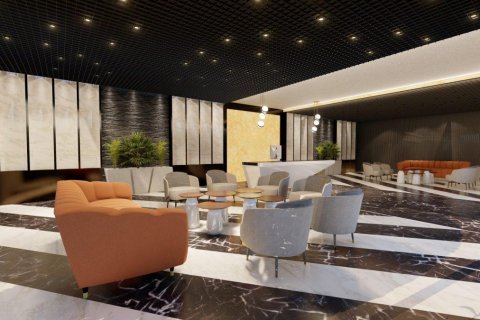 Продажа квартиры в Конаклы, Анталье, Турция 2 комн., 57м2, №94779 – фото 11