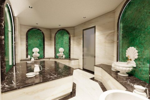 Продажа квартиры в Конаклы, Анталье, Турция 2 комн., 57м2, №94779 – фото 25