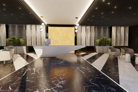 Продажа квартиры в Конаклы, Анталье, Турция 2 комн., 57м2, №94779 – фото 12