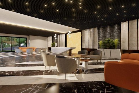 Продажа квартиры в Конаклы, Анталье, Турция 2 комн., 57м2, №94779 – фото 9