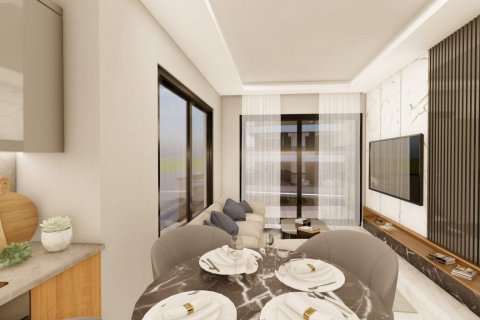 Продажа квартиры в Конаклы, Анталье, Турция 2 комн., 57м2, №94779 – фото 28