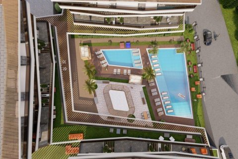 Продажа квартиры в Конаклы, Анталье, Турция 2 комн., 57м2, №94779 – фото 8