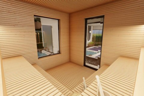 Продажа квартиры в Конаклы, Анталье, Турция 2 комн., 57м2, №94779 – фото 22
