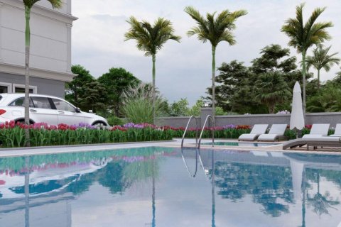 Daire Kestel, Antalya, Türkiye №94780 - 10
