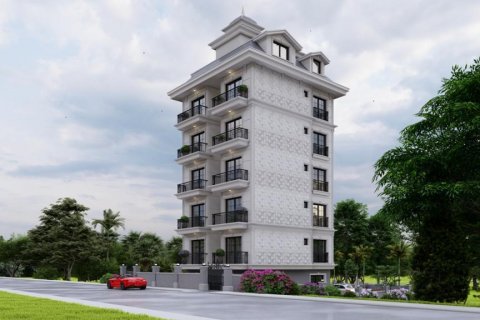 Daire Kestel, Antalya, Türkiye №94780 - 2