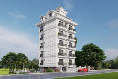 Daire Kestel, Antalya, Türkiye №94780 - 3