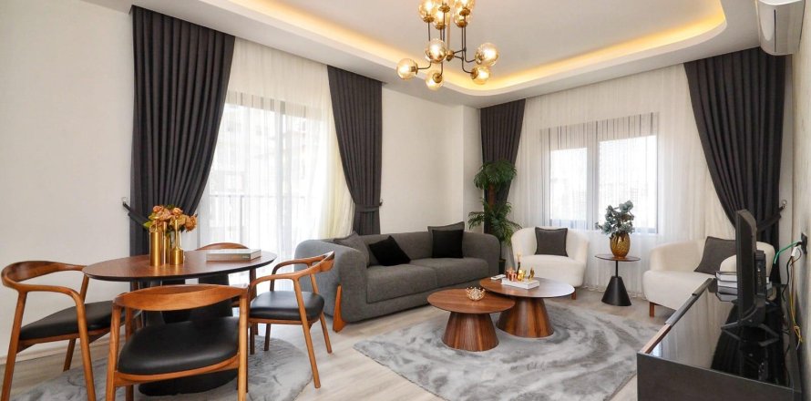 2+1 Leilighet i Mahmutlar, Antalya, Tyrkia Nr. 219032