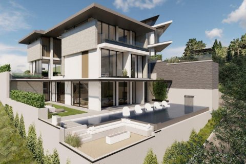 Villa  in Kargicak, Alanya, Antalya, Türkei Nr. 94754